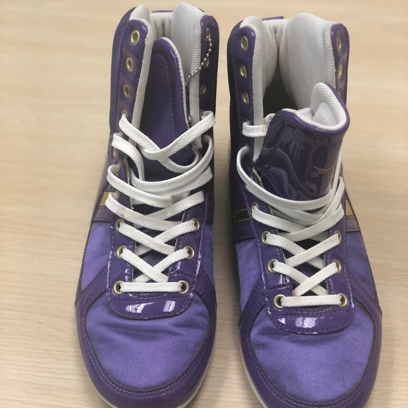 Creative Recreation Lakers Shoes - Picture 3 of 5